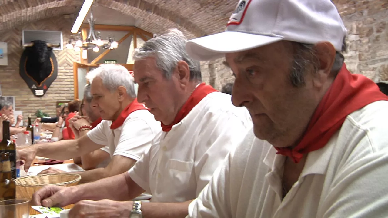 Sanfermines