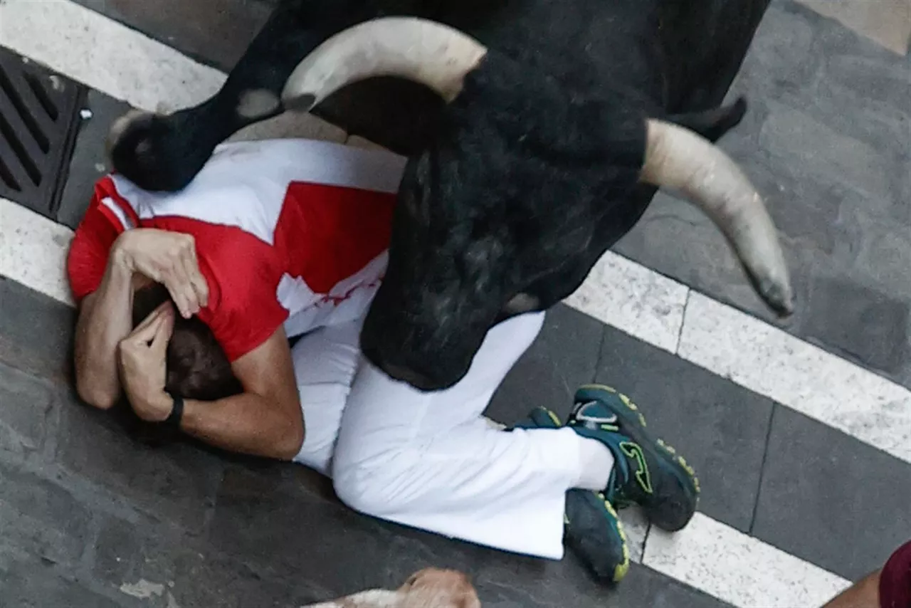 Encierro (Foto: EFE)