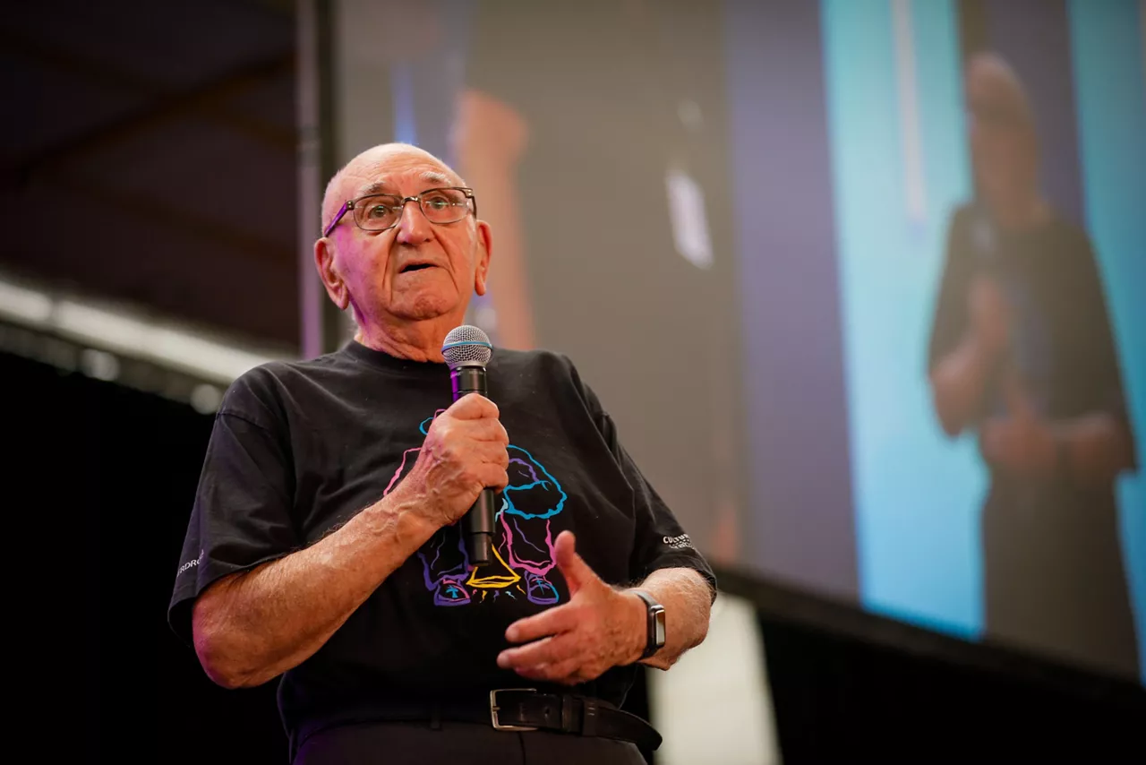 FJVG22  Mendizorrotza, 13 de julio 2022  Xabier Añua homenaje a Iñaki Añua