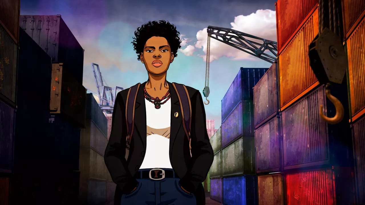 "Black Is Beltza 2: Ainhoa", de Fermin Muguruza, es una de las películas en cartelera