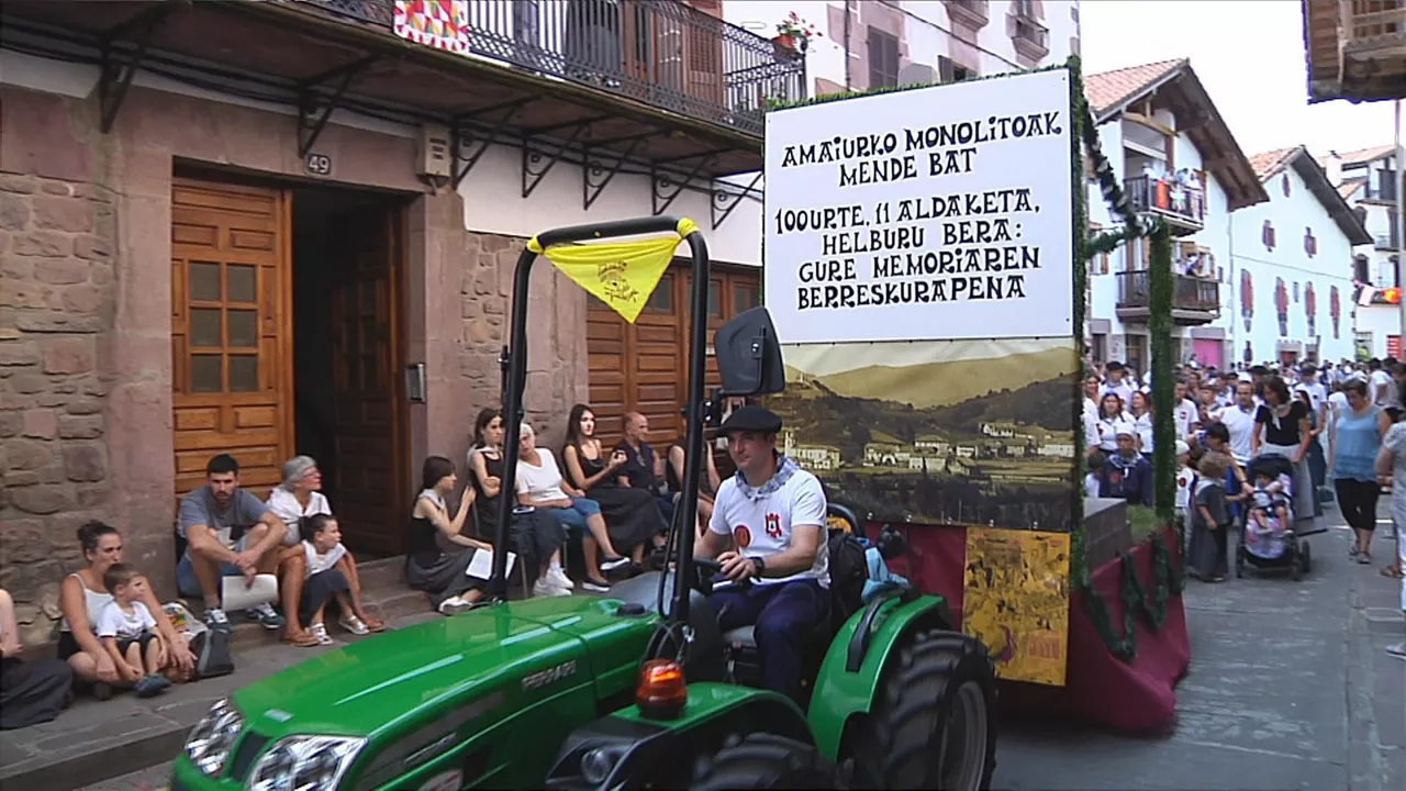 baztandarren biltzarra elizondo