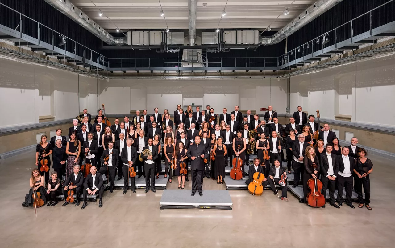 Euskadiko Orkestra