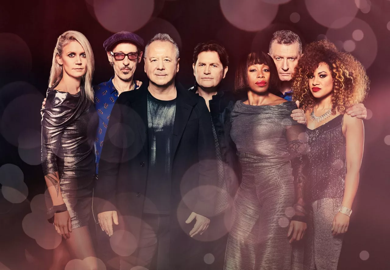 Simple Minds