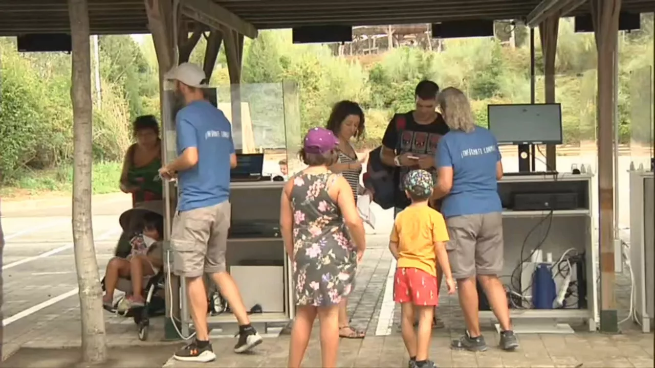 Sendaviva. EITB Mediaren bideo batetik ateratako irudia.