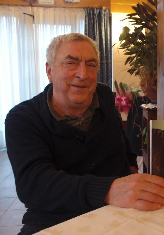Gregorio Larrañaga 'Mañukorta'. Argazkia: Bizkaiko Bertsozale Elkartea