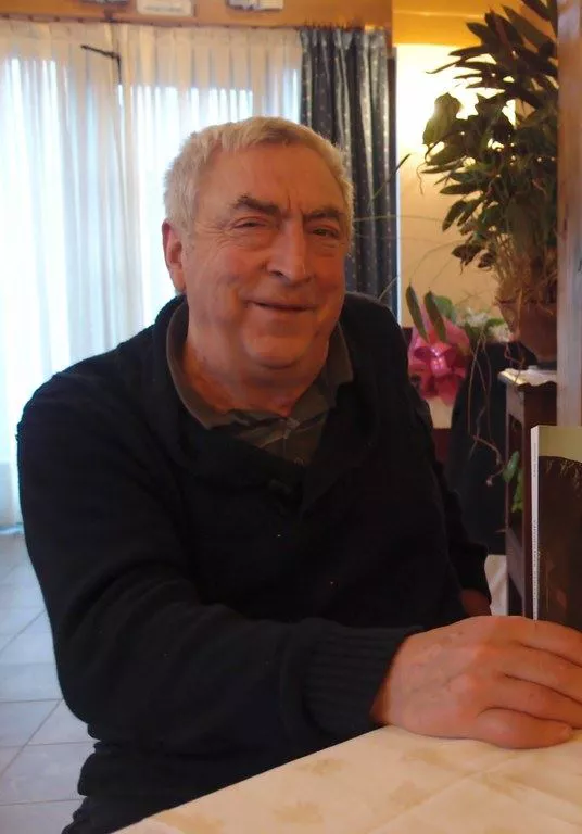 Gregorio Larrañaga 'Mañukorta'. Argazkia: Bizkaiko Bertsozale Elkartea