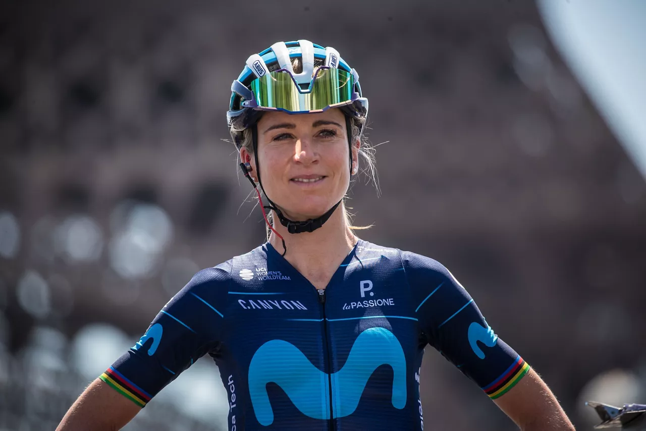 Annemiek van Vleuten