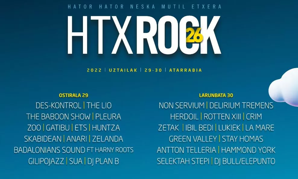 Hatortxu Rocken kartela