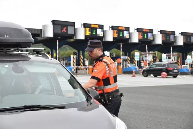 Trafikoa Euskal Autonomia Erkidegoan