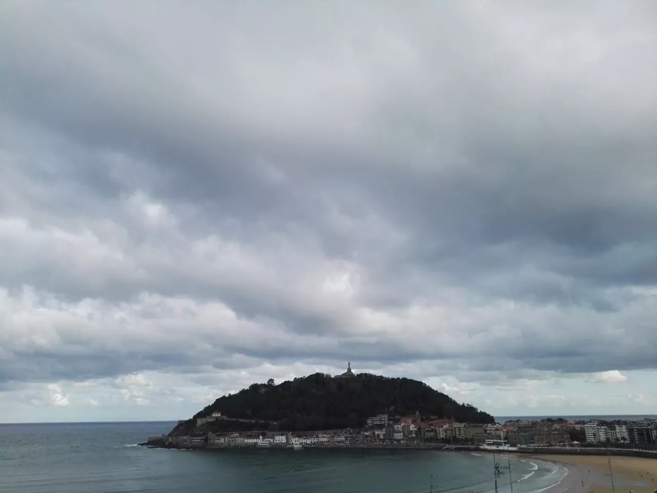 Santa Klara uhartea. Argazkia: Eneko Perez