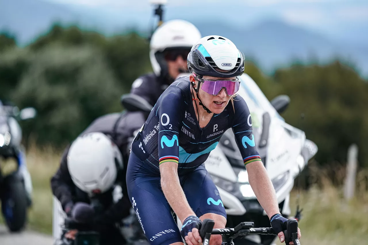 Annemiek van Vleuten