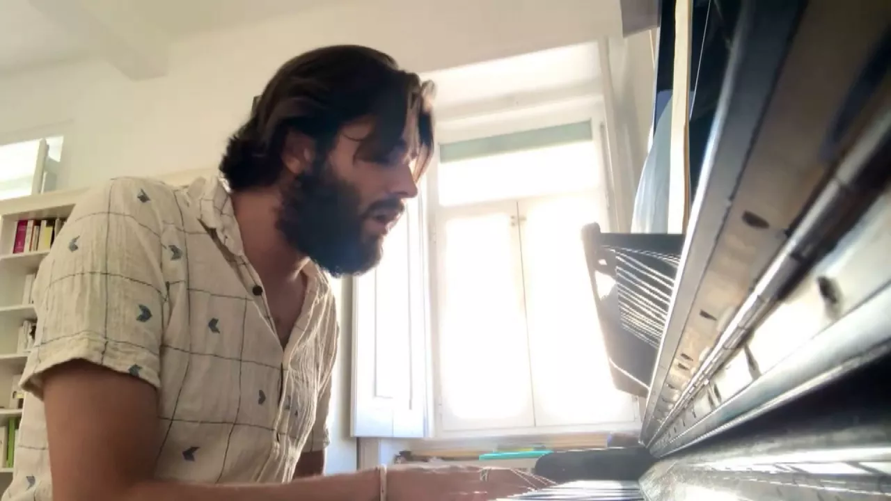 Salvador Sobral