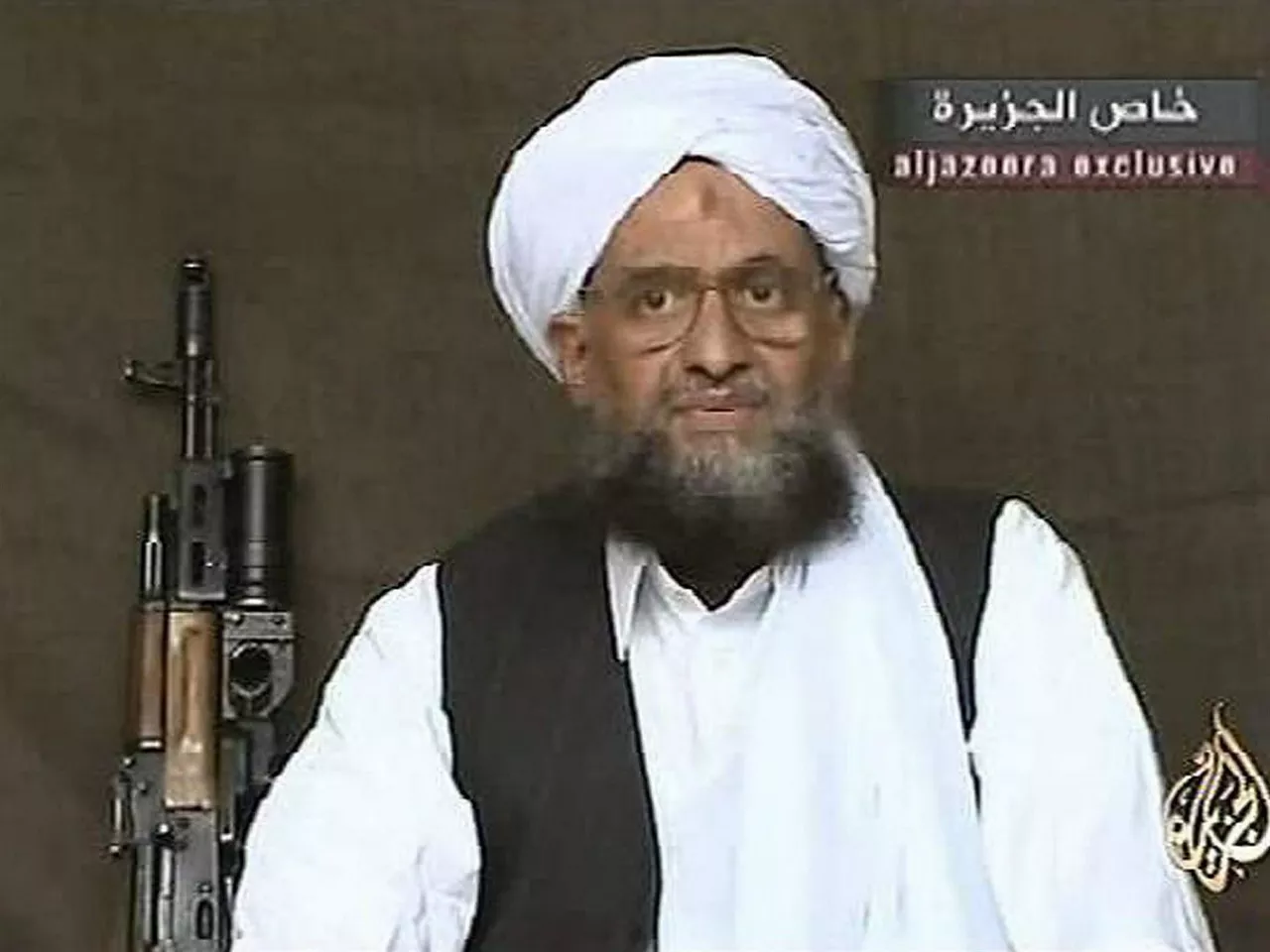 Al Zawahiri, en una imagen de 2004.