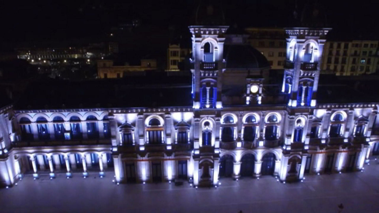 Ayuntamiento de San Sebastián