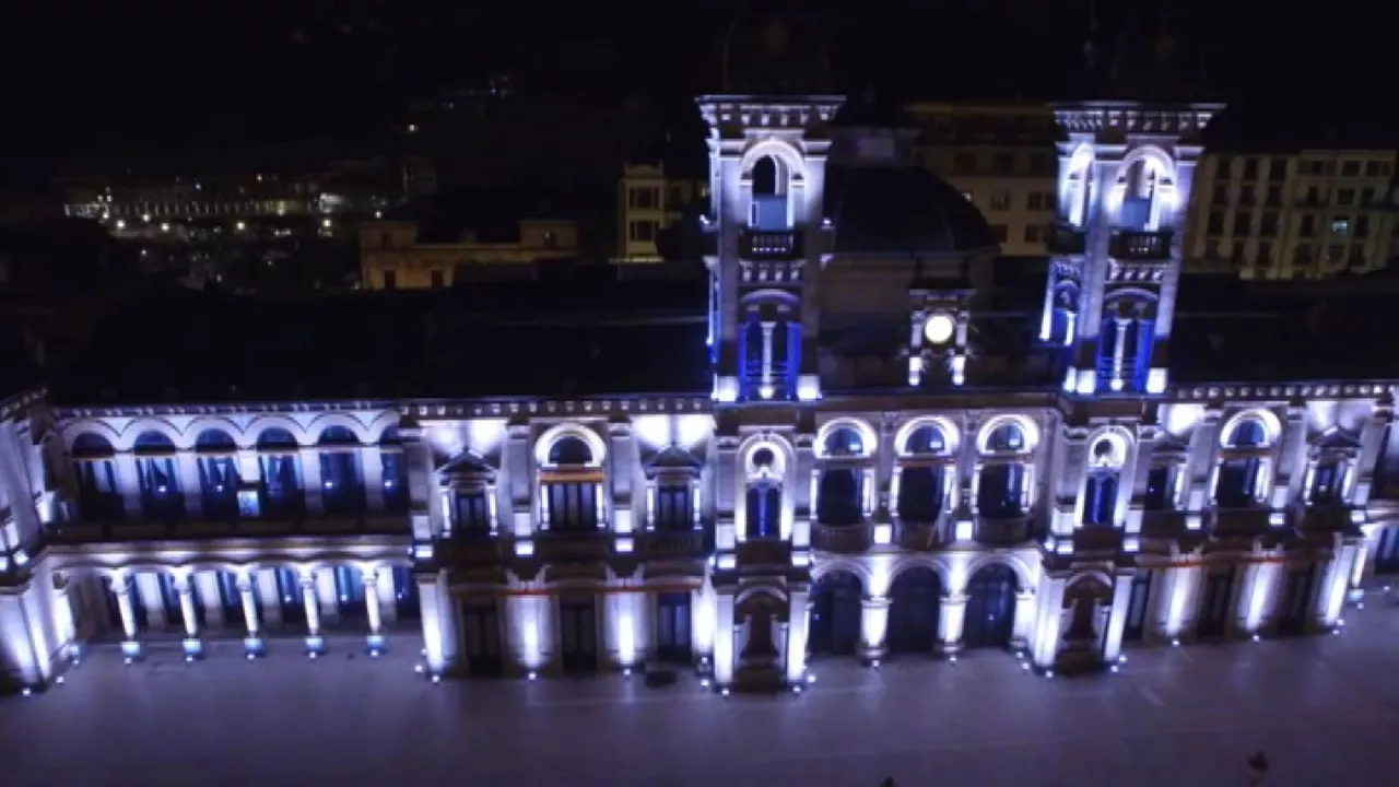 Ayuntamiento de San Sebastián