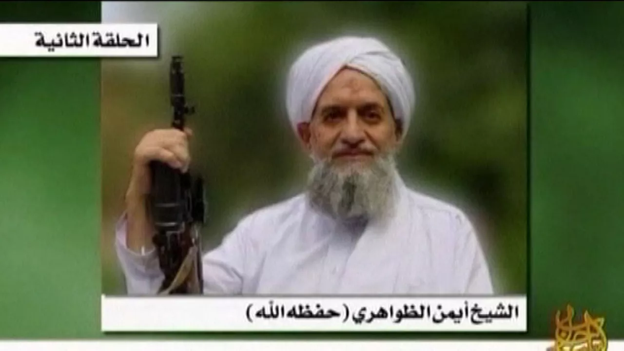 Ayman al Zawahiri