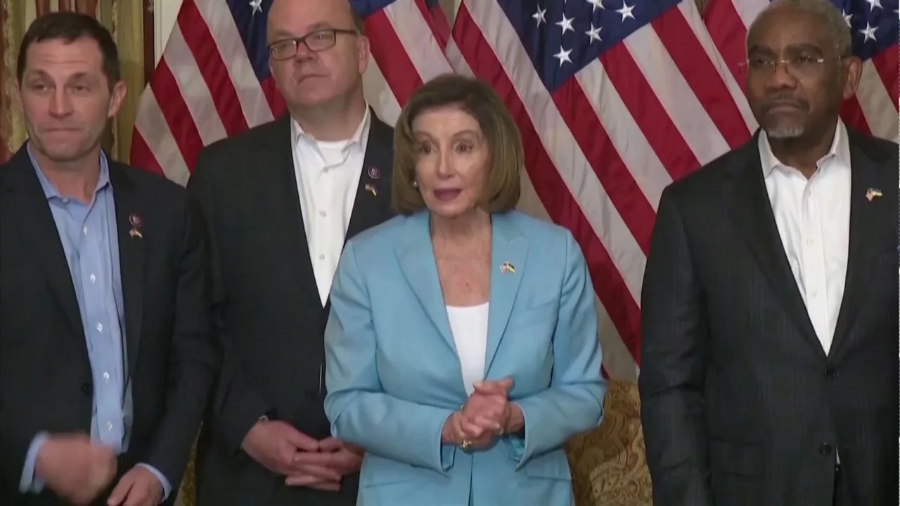 Nancy Pelosi