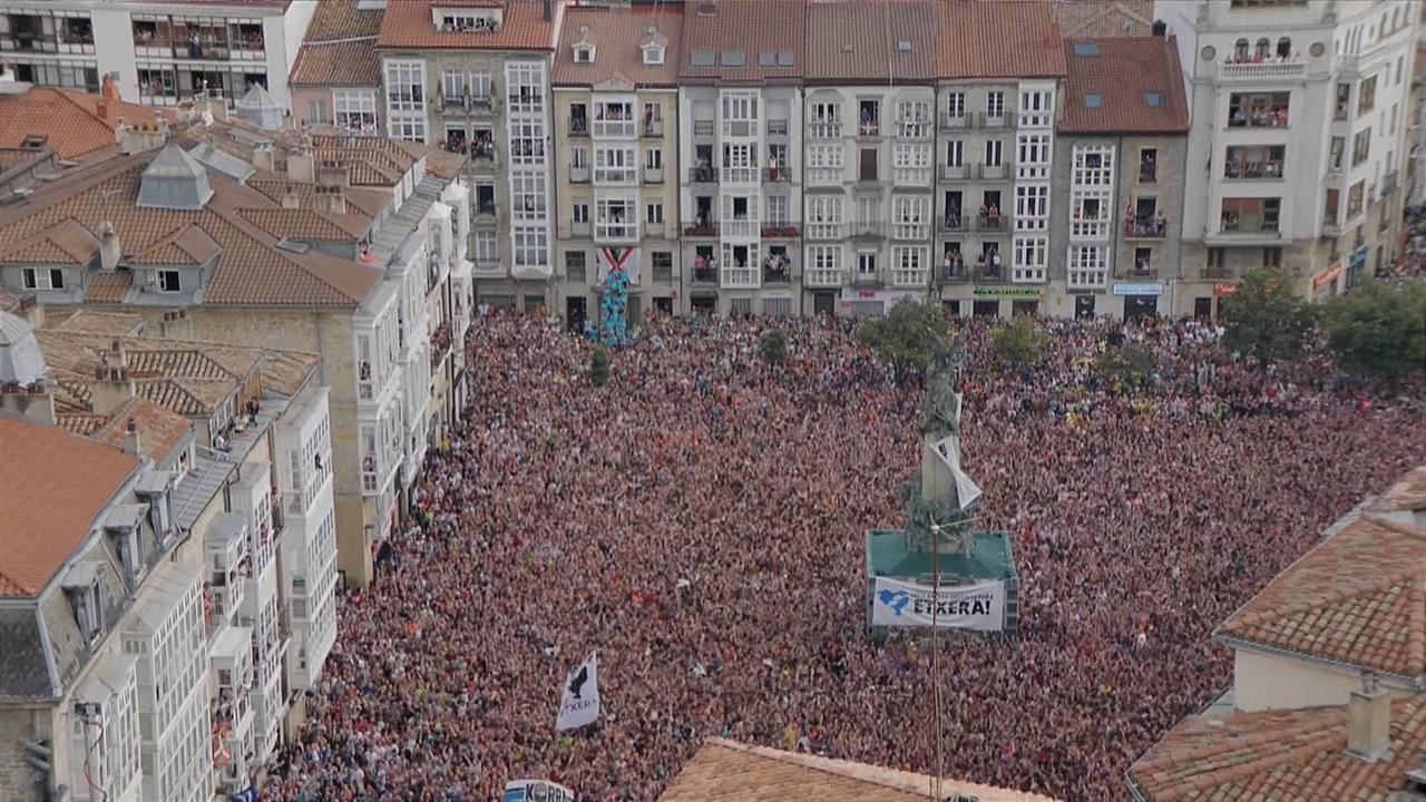 Fiestas de Gasteiz