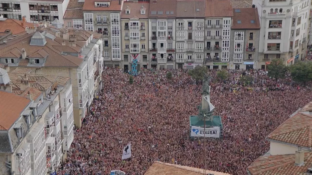Fiestas de Gasteiz