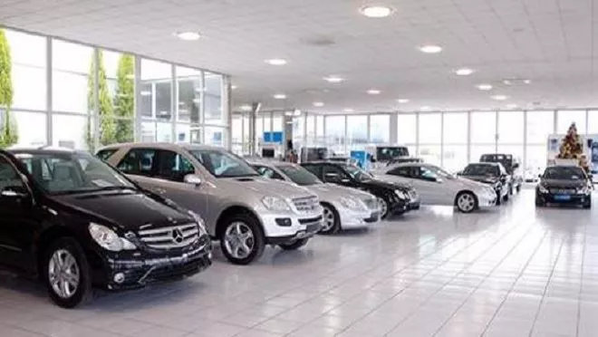 cocnesionario coches