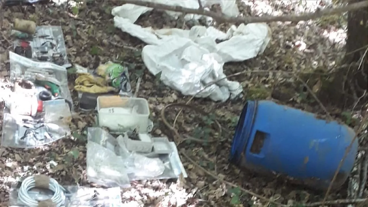 etako zuloa iparraldean eitb media