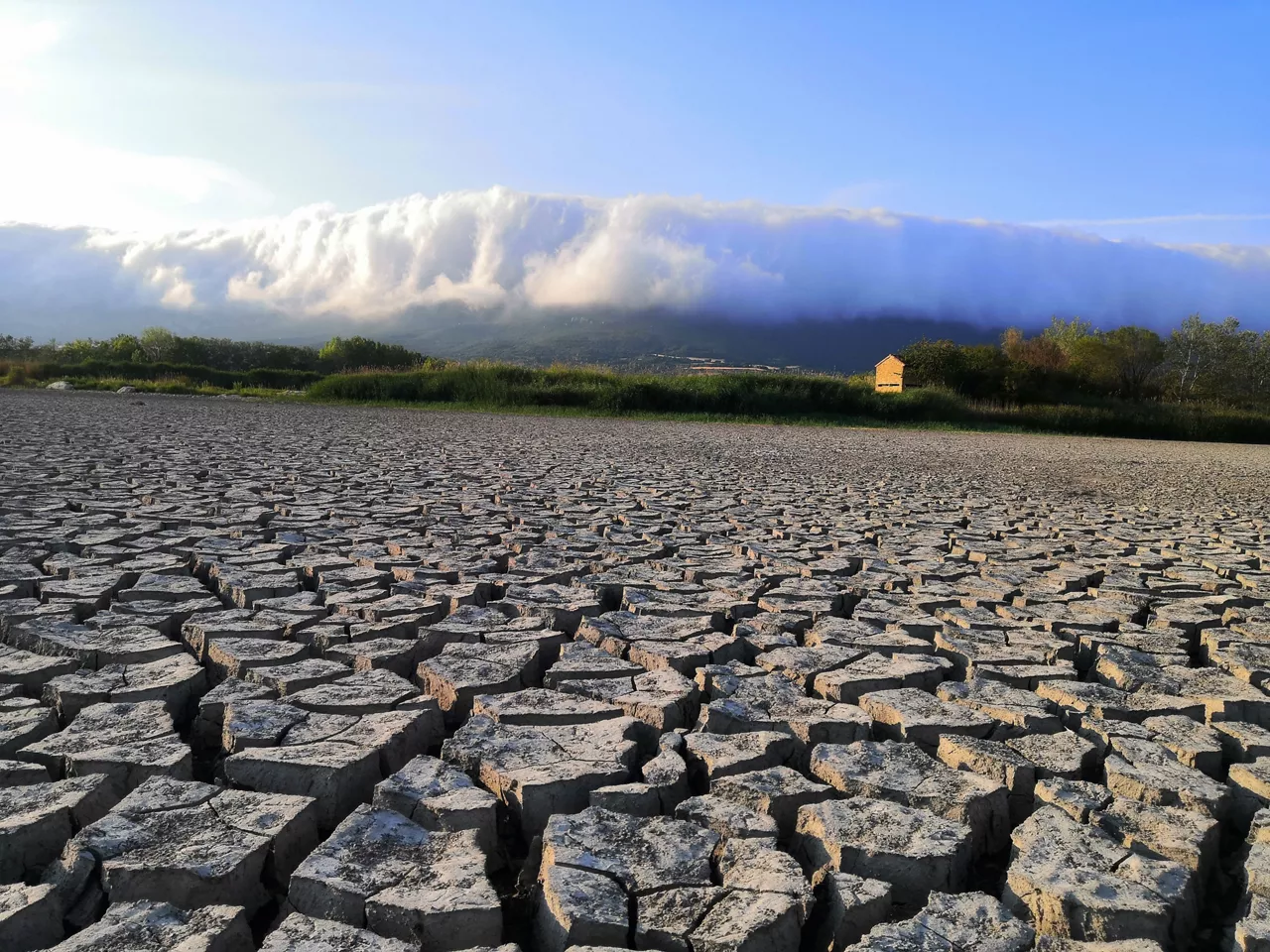 Uruguay podría quedarse sin agua potable