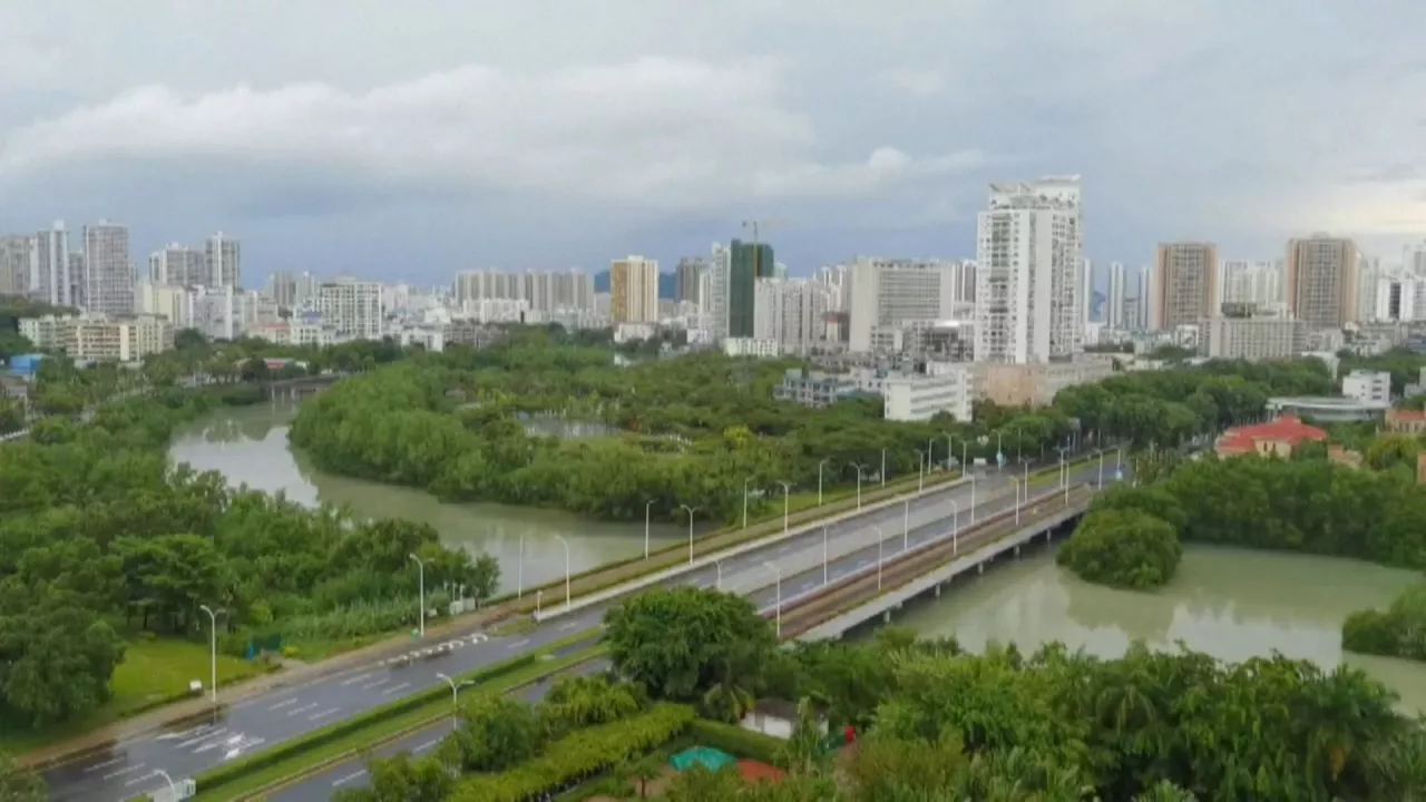 China
