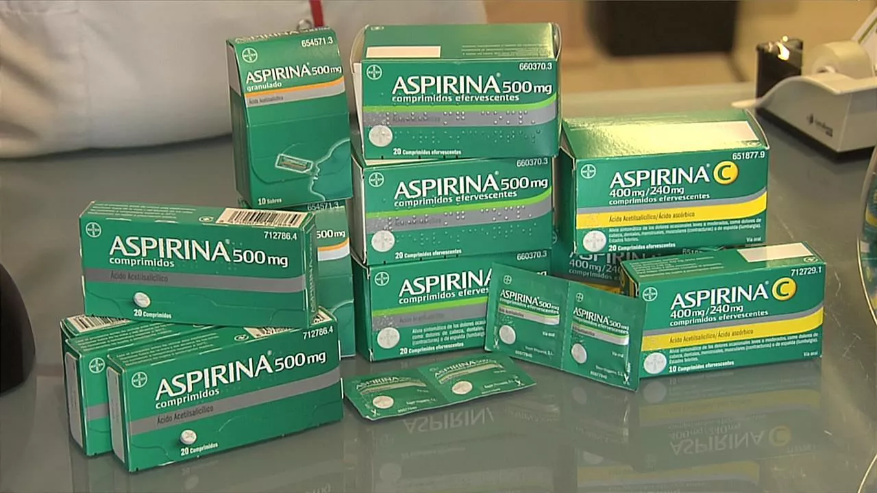 Aspirinak 125 urte bete ditu