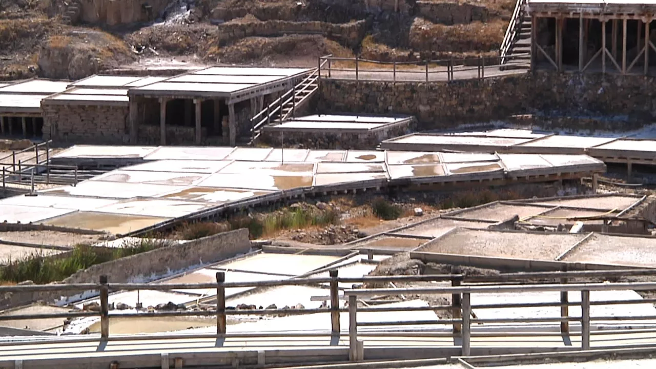 Salinas de Añana