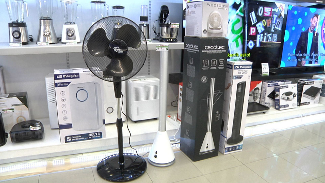 Ventilador
