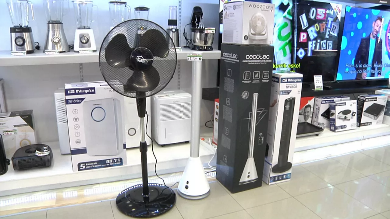 Ventilador