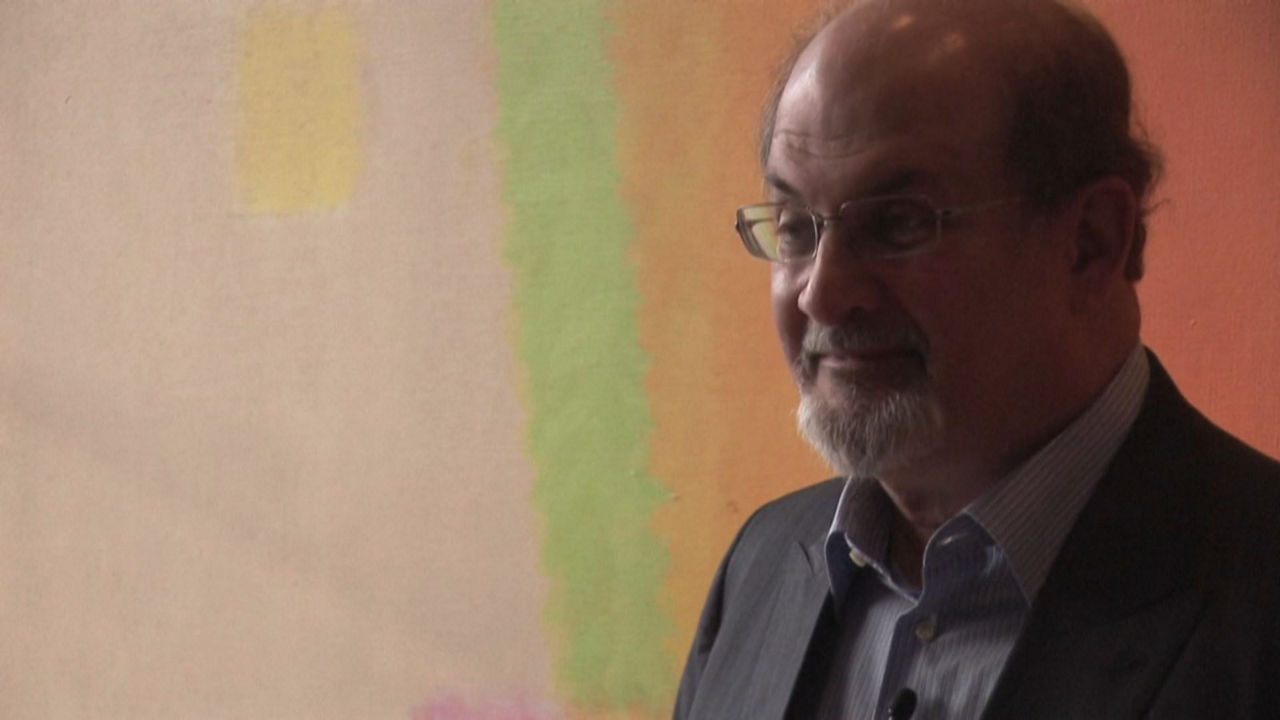 Salman Rushdie