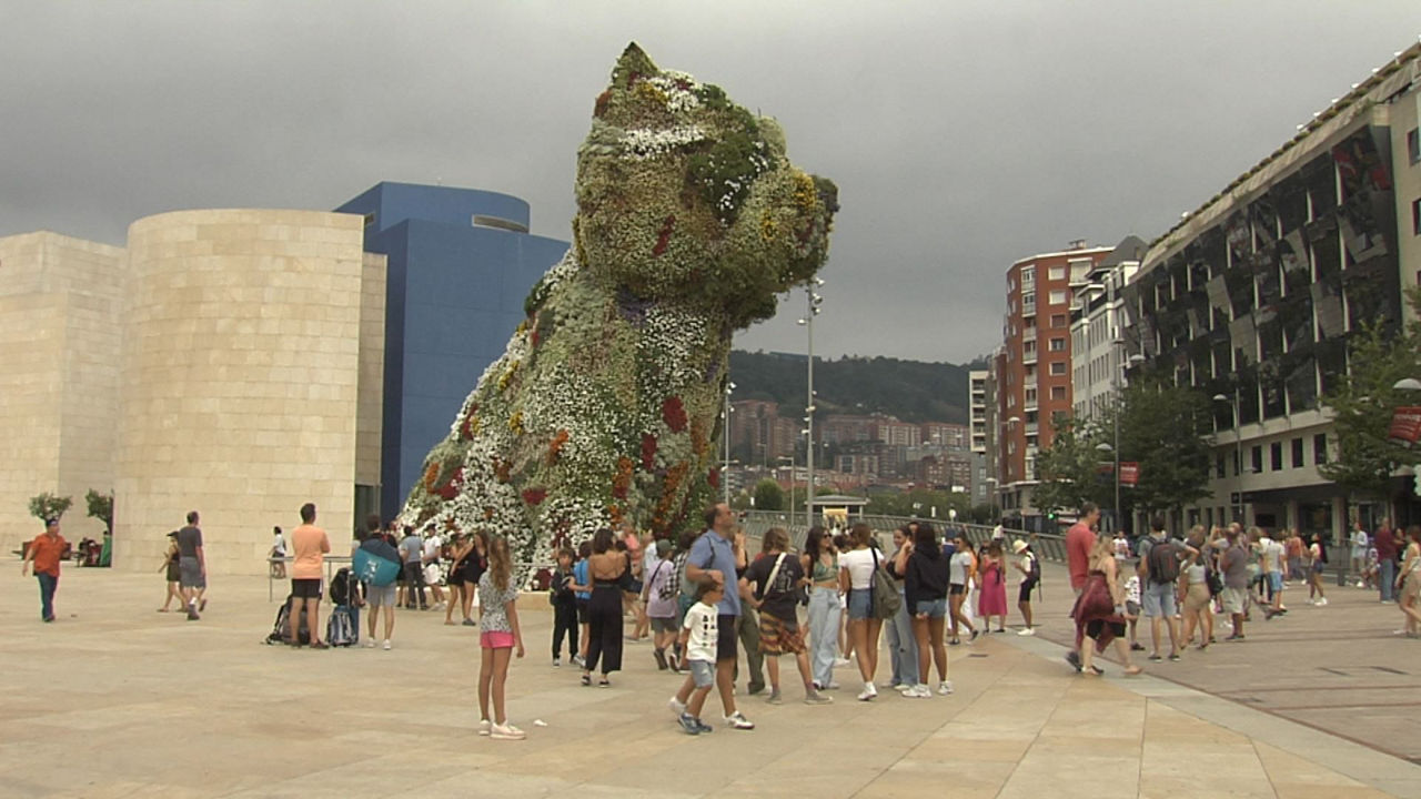Bilboko Guggenheim museoa