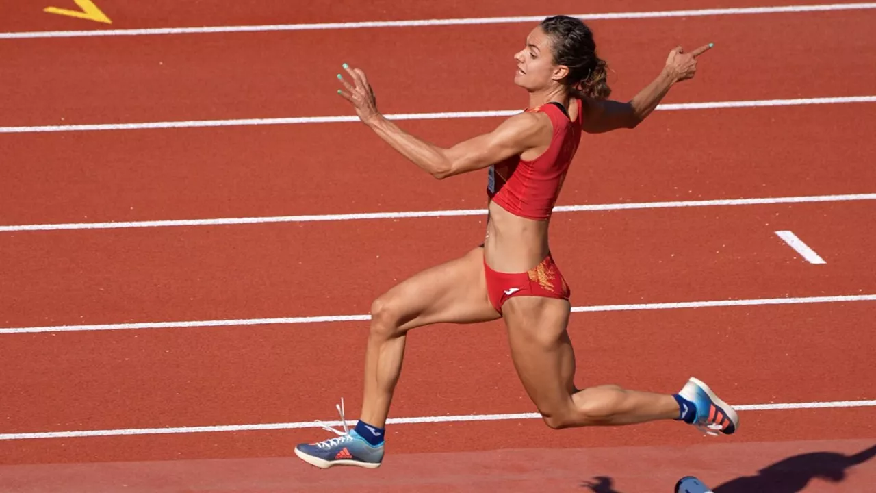 Irati Mitxelena, jauzietako batean