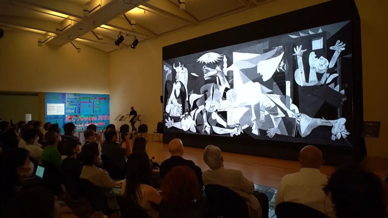 El ''Guernica'' de Picasso