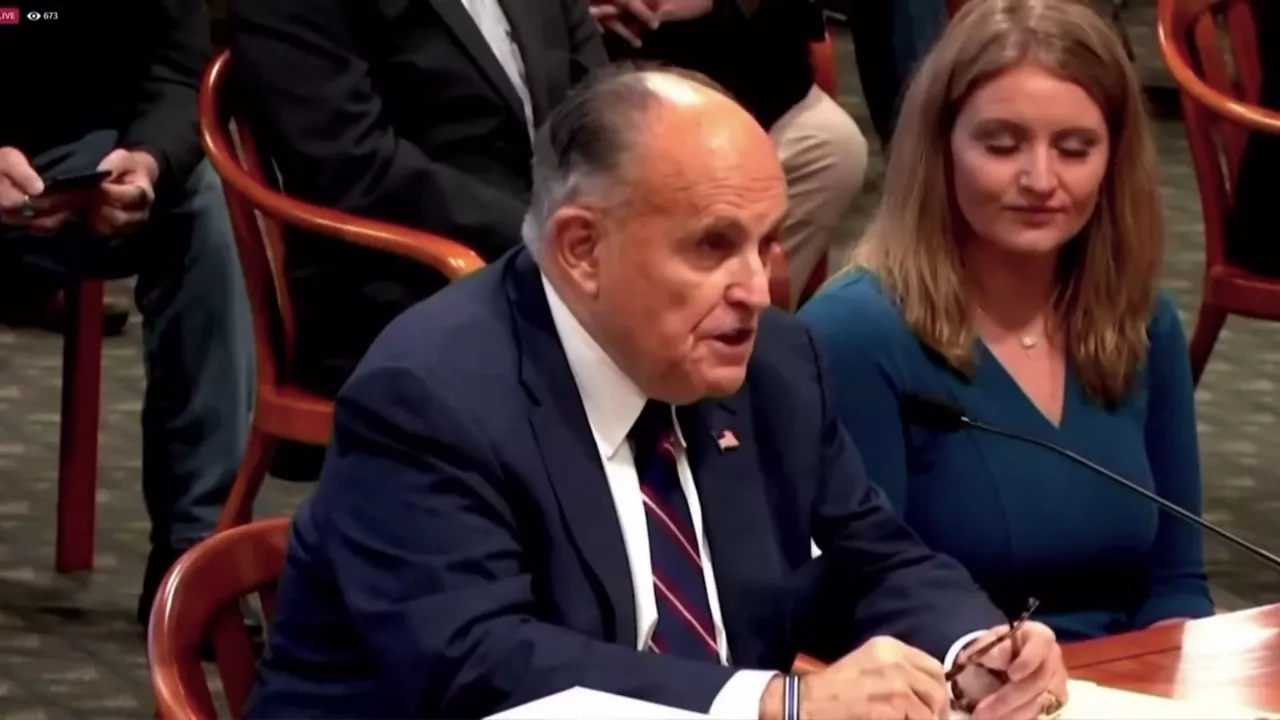 Rudy Giuliani