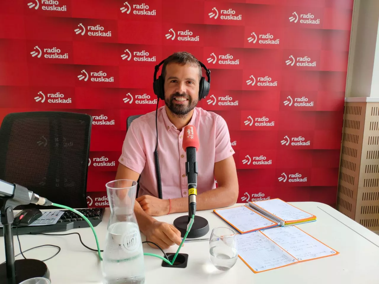 Igor Arroyo, secretario general adjunto de LAB