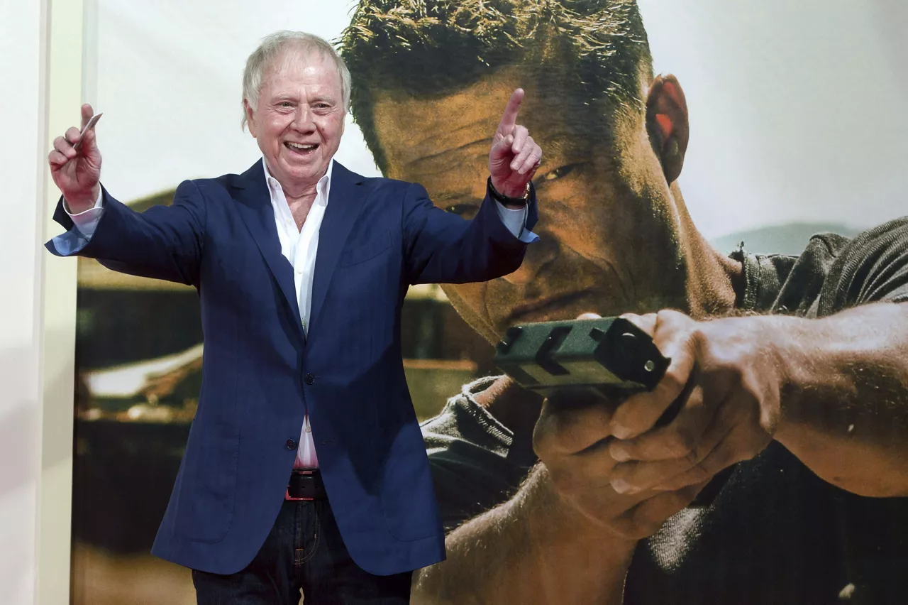 El director alemán Wolfgang Petersen en un estreno en Berlín (Alemania). Foto: EFE