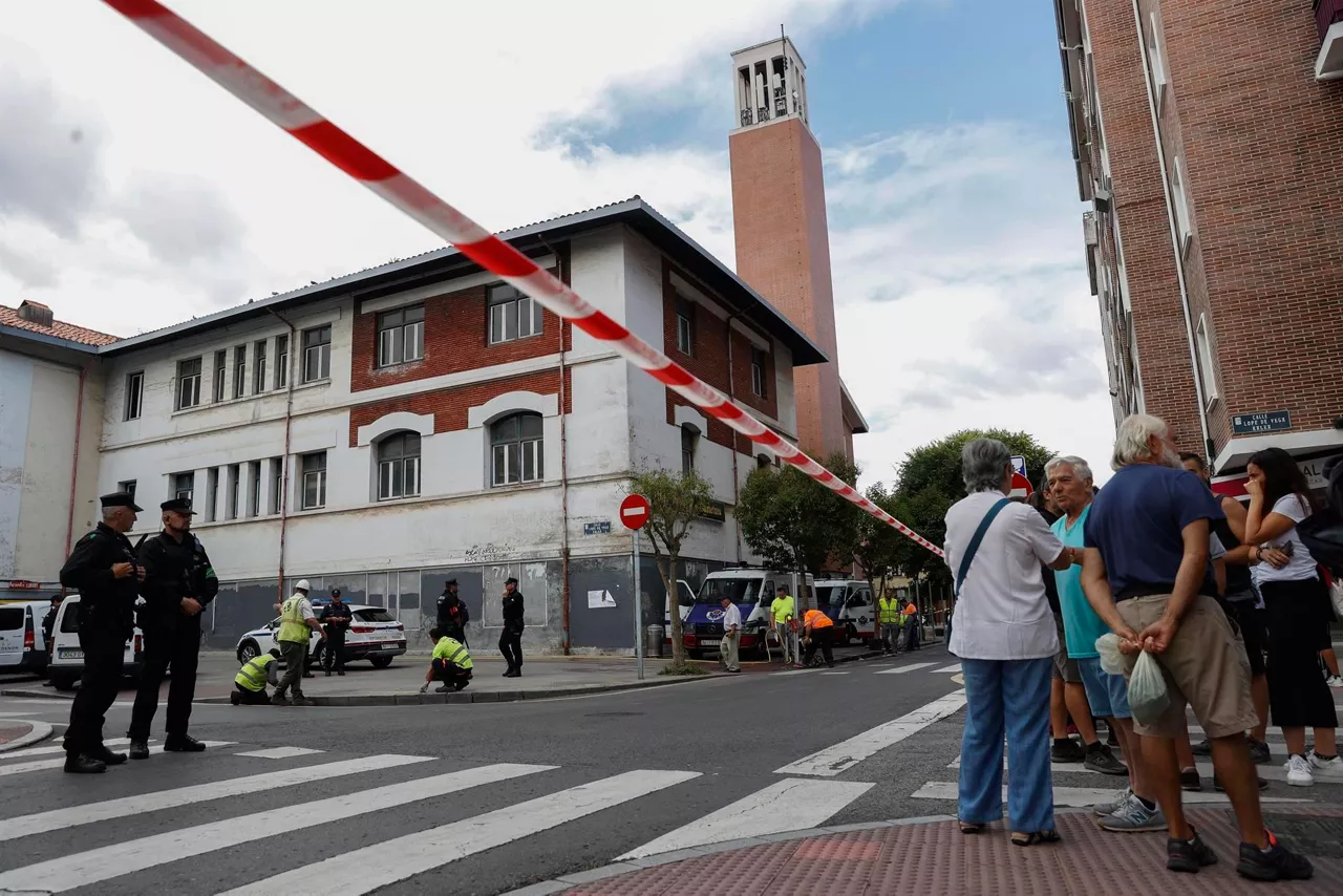 romo hogar jubilado nagusien etxea getxo
