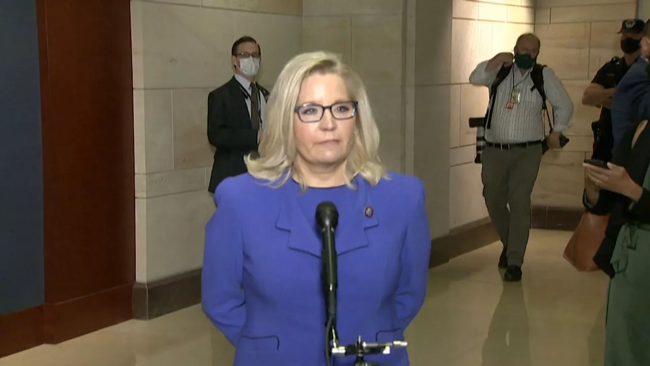Liz Cheney