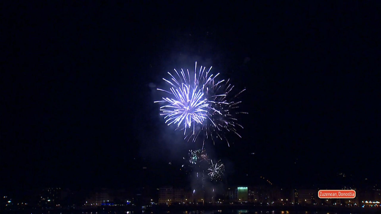 Fuegos artificiales