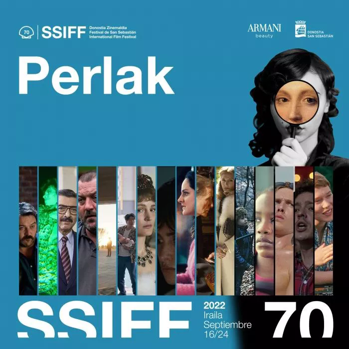 Imagen de promoción de Perlak. SSIFF
