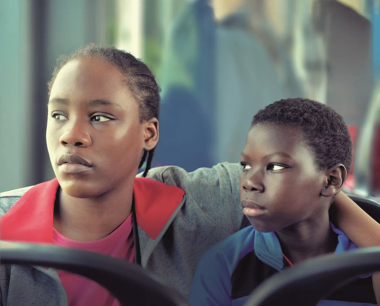 Fotograma de la película 'Tori et Lokita' de los hermanos Dardenne. SSIFF