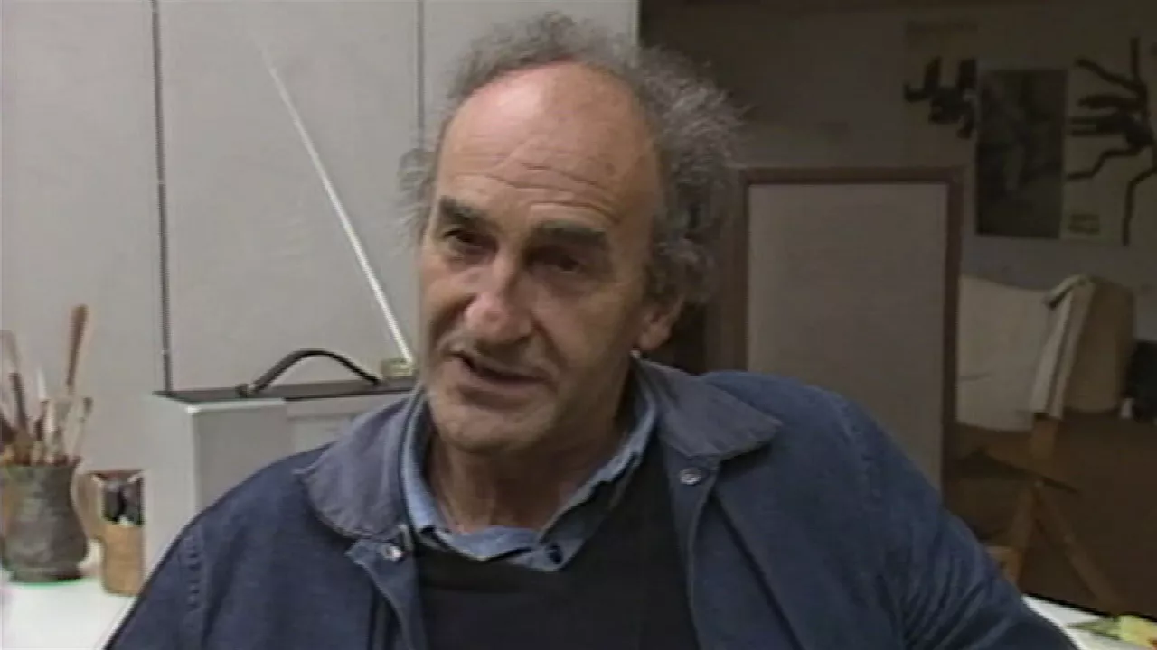 Eduardo Chillida.