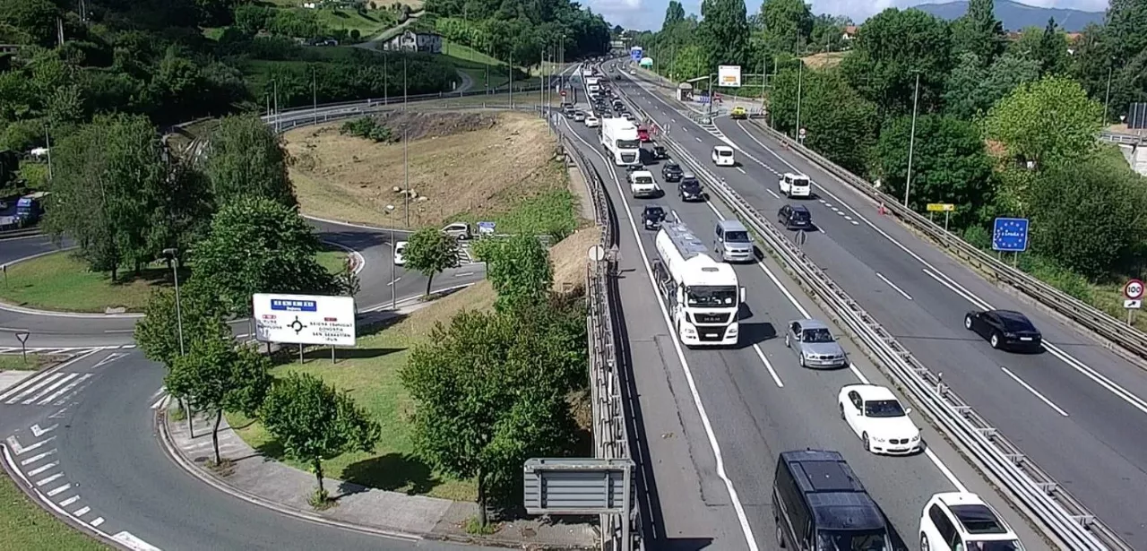 Se registran retenciones este sábado