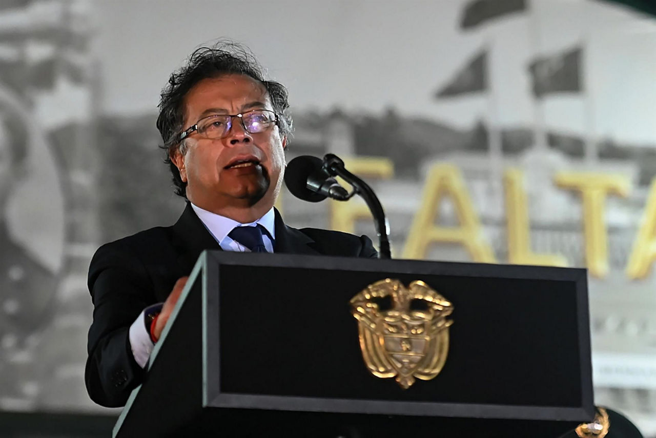 Gustavo Petro