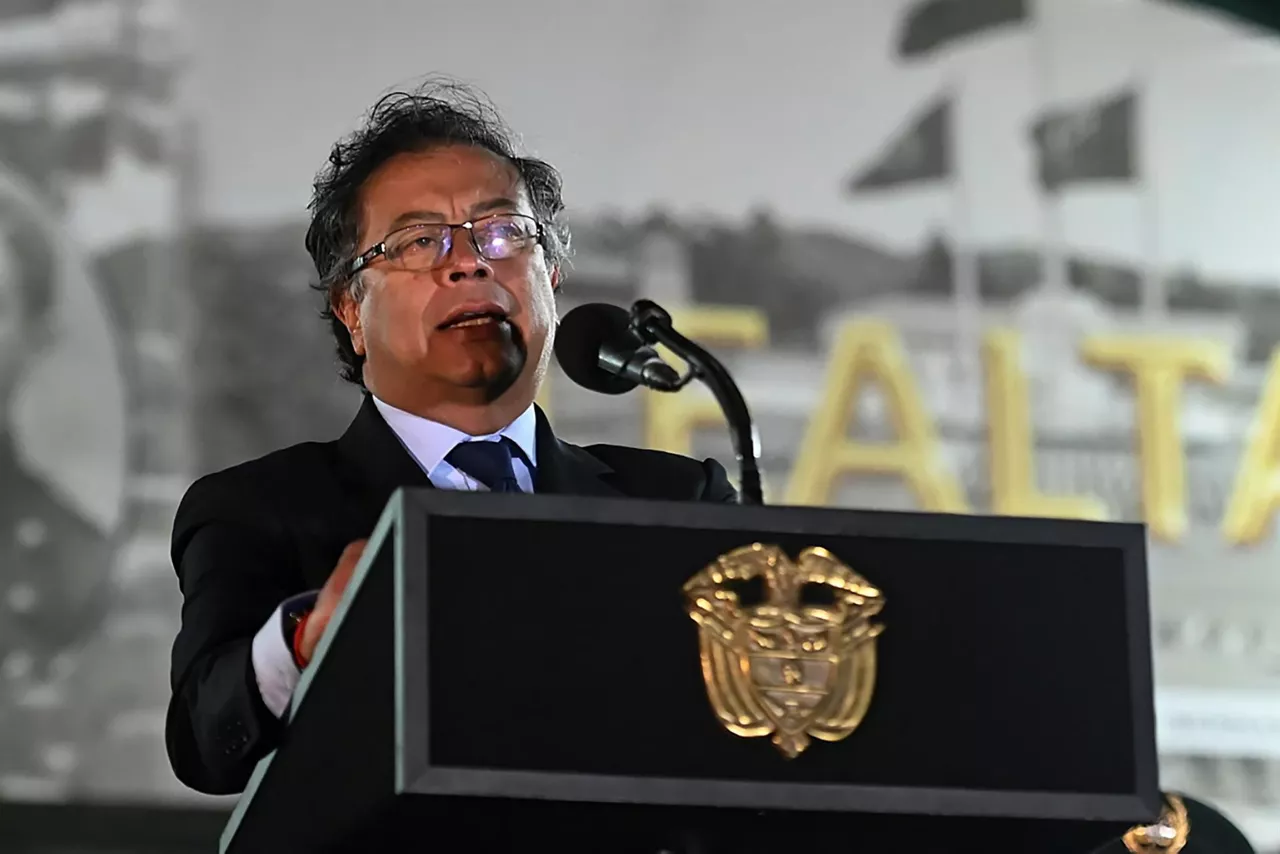 Gustavo Petro