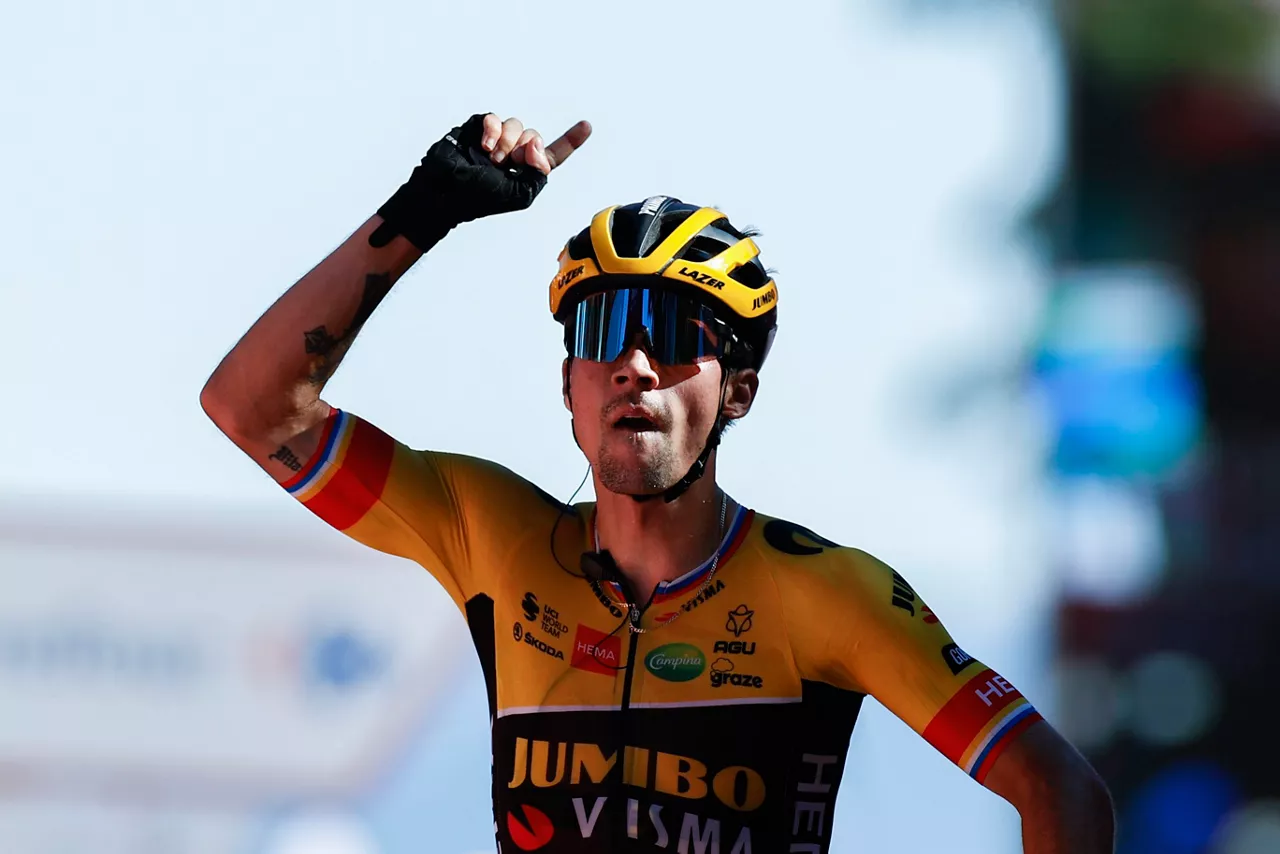 Primoz Roglic