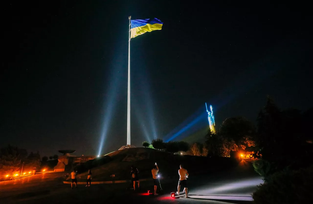 El ataque se ha producido el día en que Ucrania conmemoraba su independencia