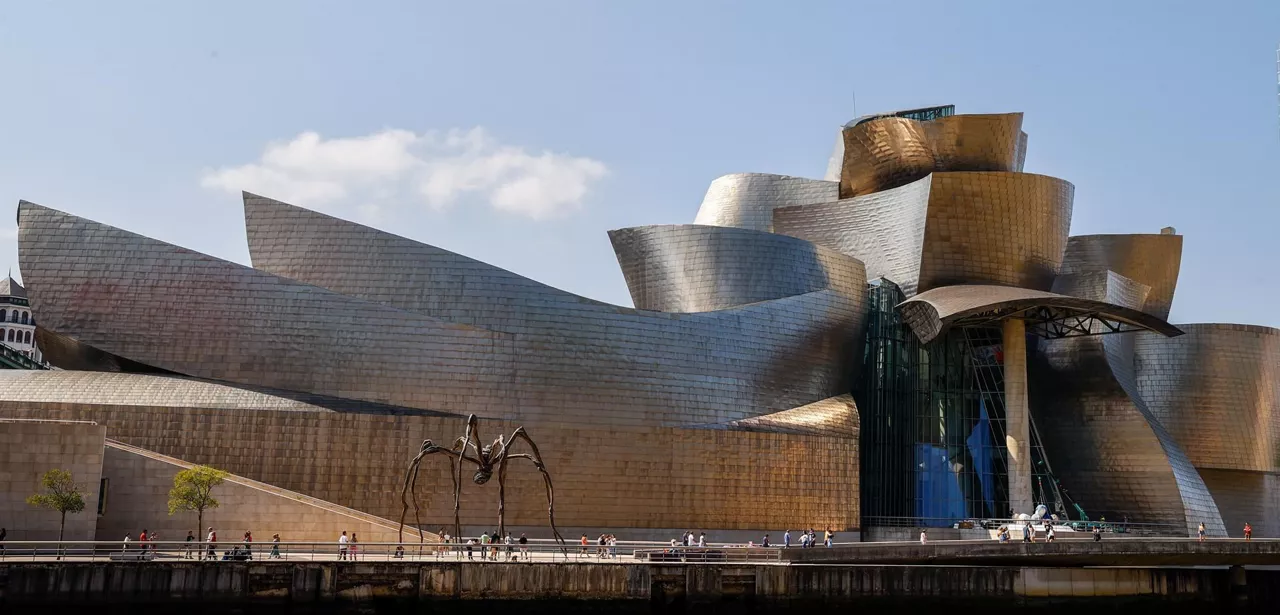 museo guggenheim bilbao